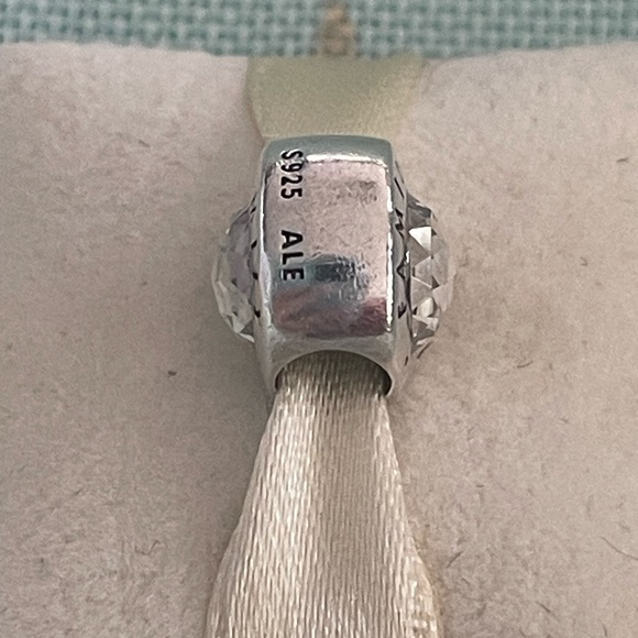 Pandora family forever bead charm - Picture 3 of 3